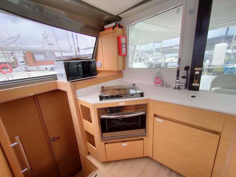 Nautitech 40 Open