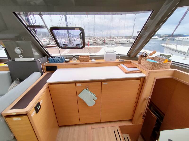 Nautitech 40 Open