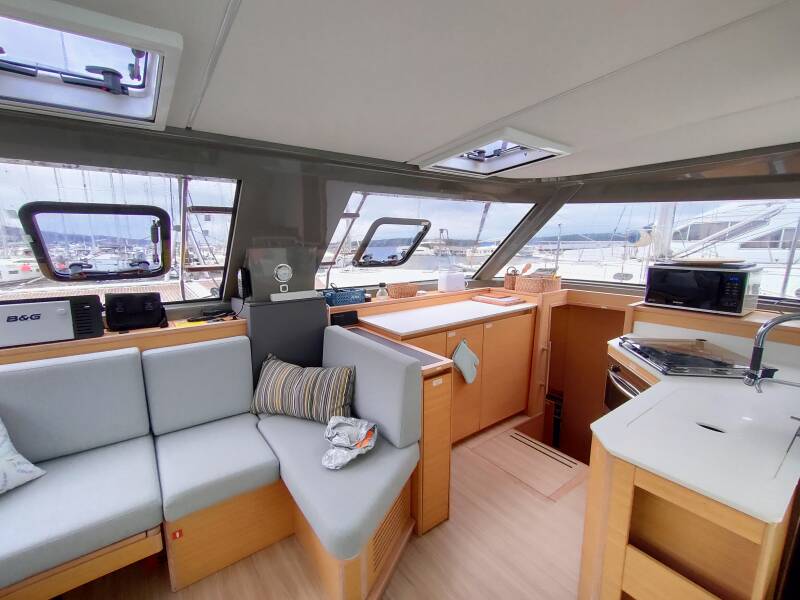 Nautitech 40 Open