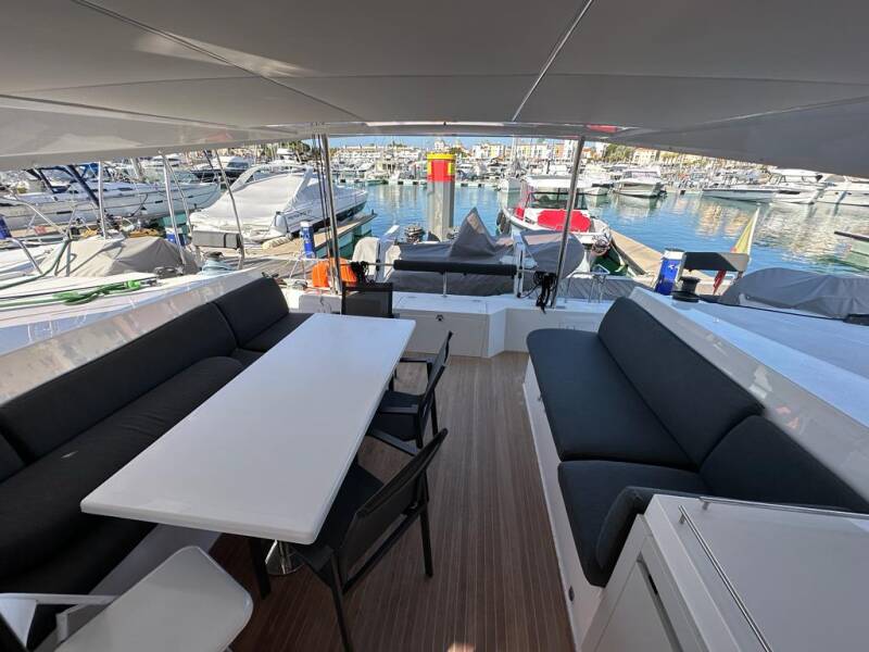 Nautitech 40 Open