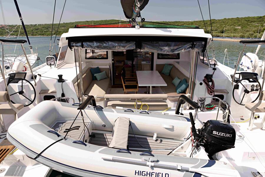 Nautitech 40 Open