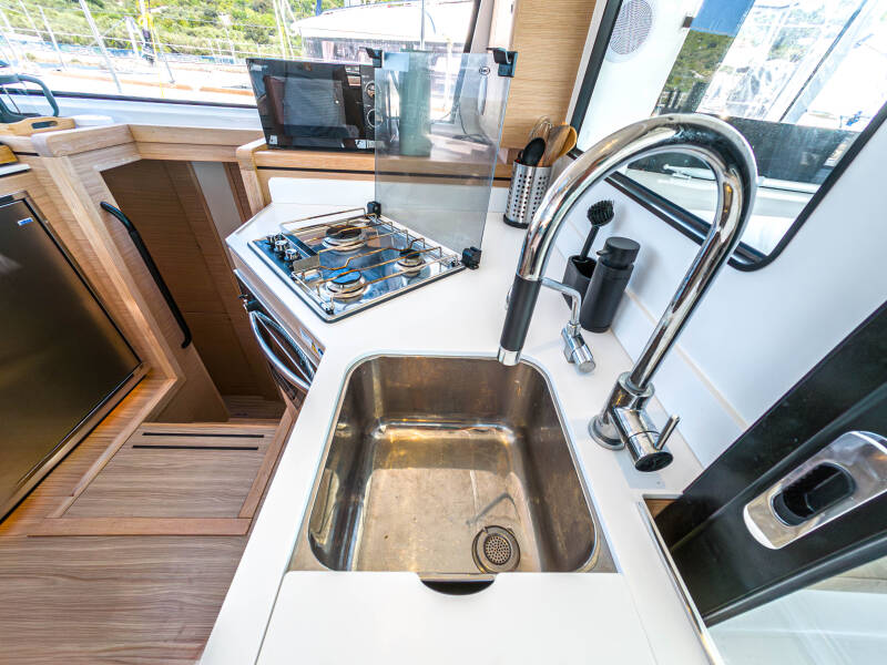 Nautitech 40 Open