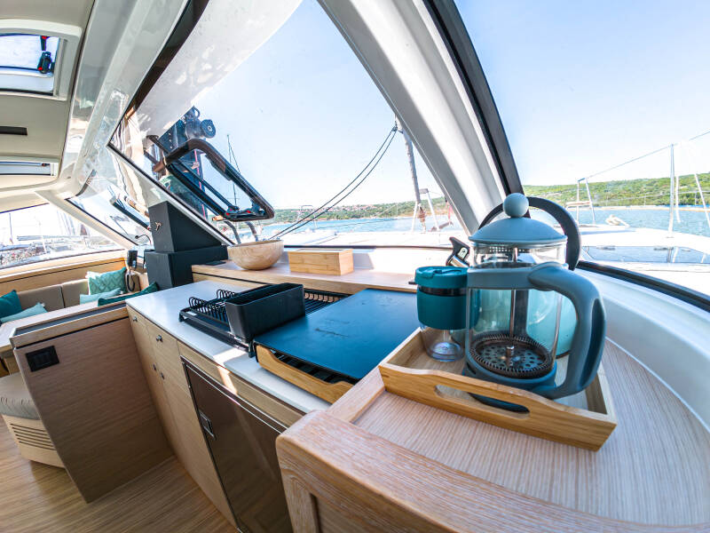 Nautitech 40 Open