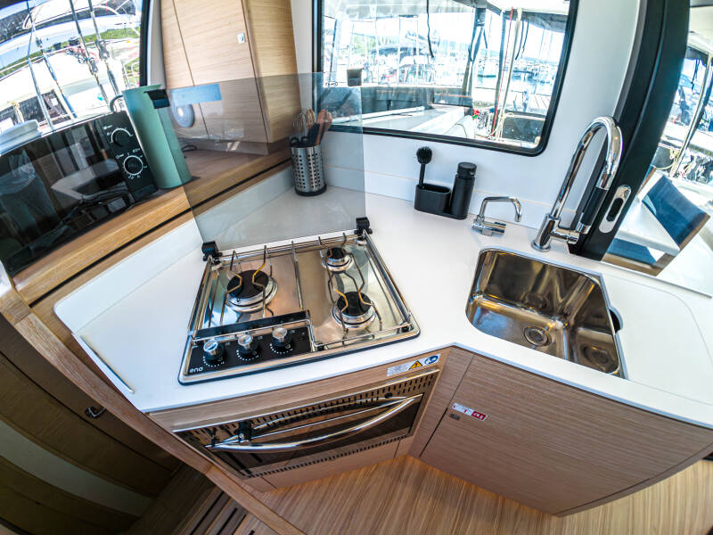 Nautitech 40 Open