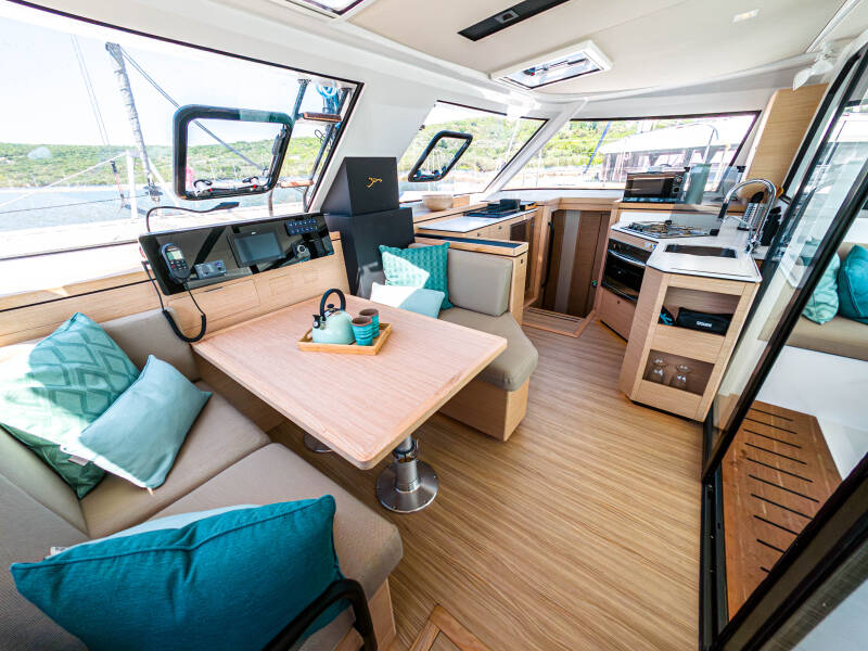 Nautitech 40 Open