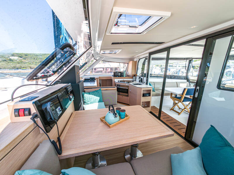 Nautitech 40 Open