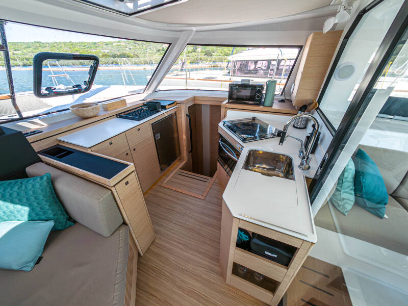 Nautitech 40 Open