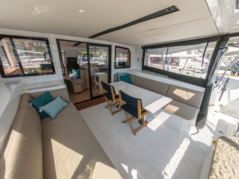 Nautitech 40 Open