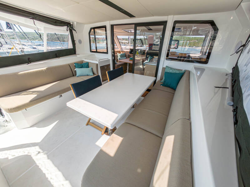 Nautitech 40 Open