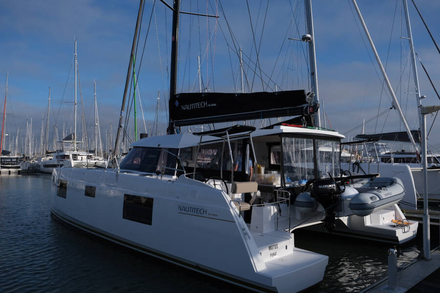 Nautitech 40 Open