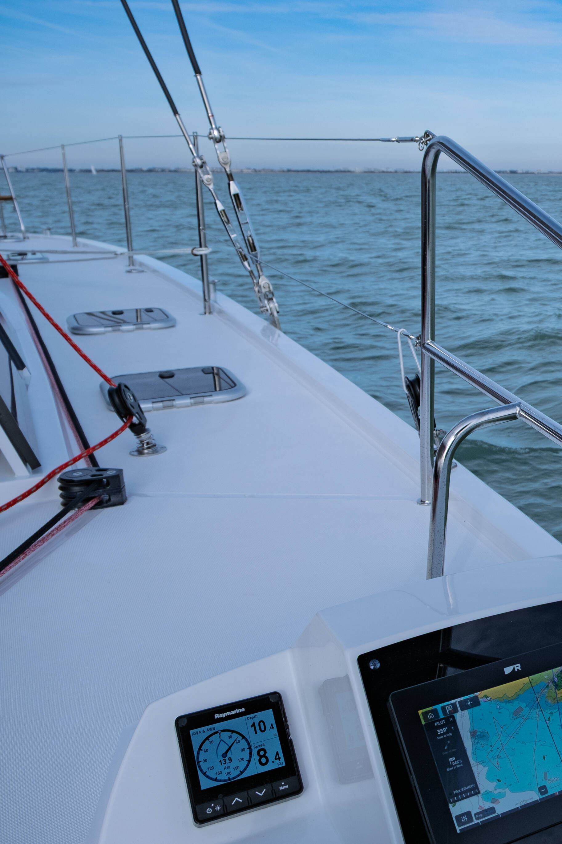 Nautitech 40 Open