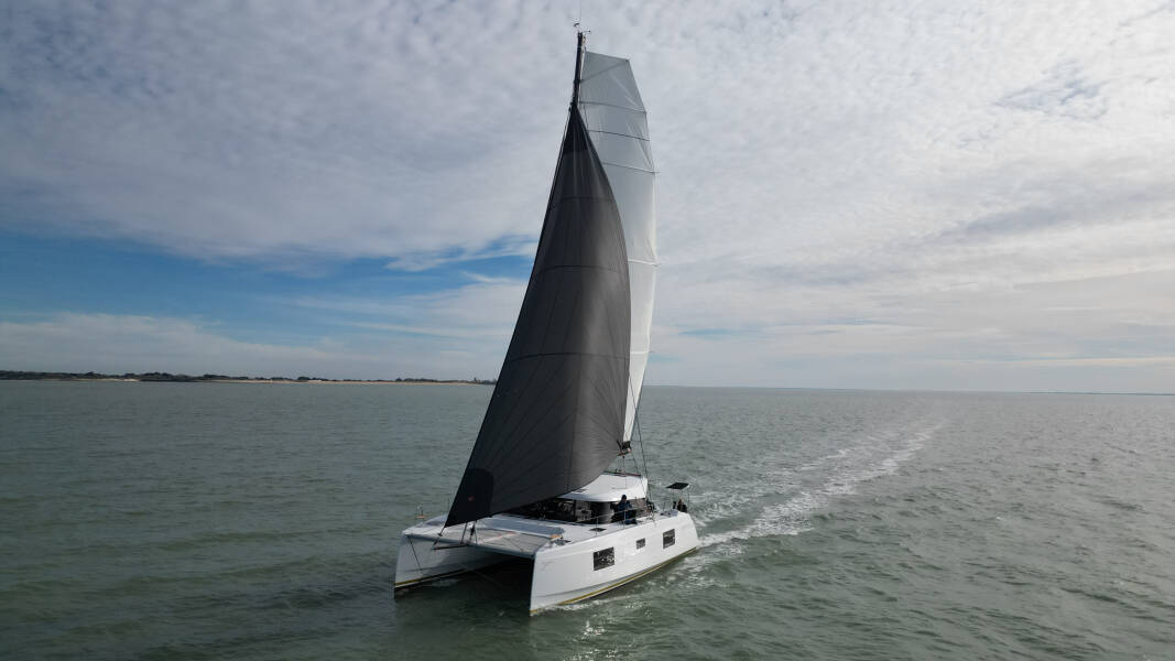 Nautitech 40 Open