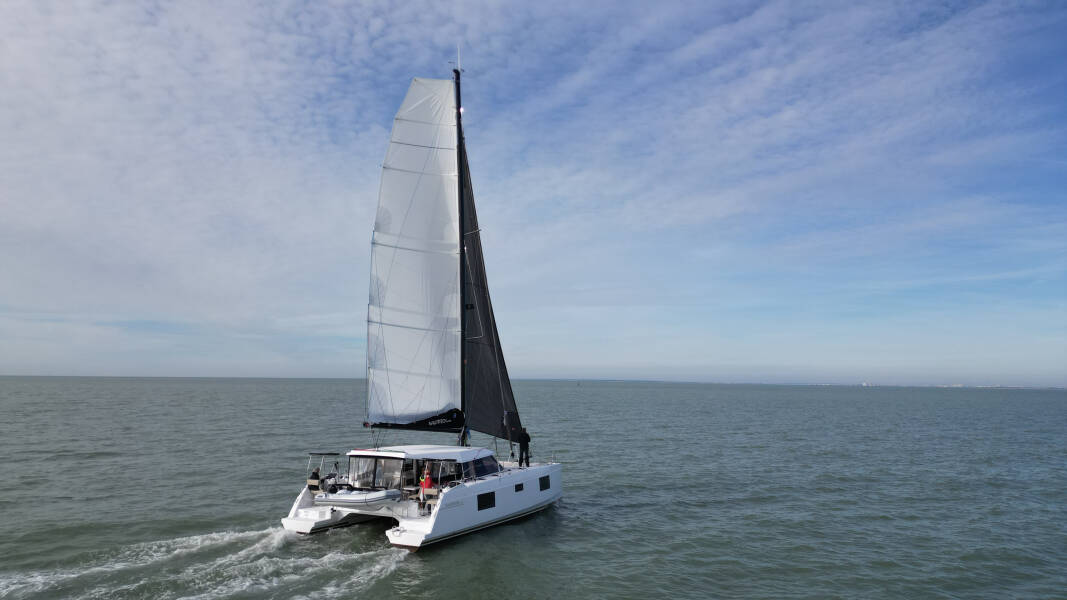 Nautitech 40 Open