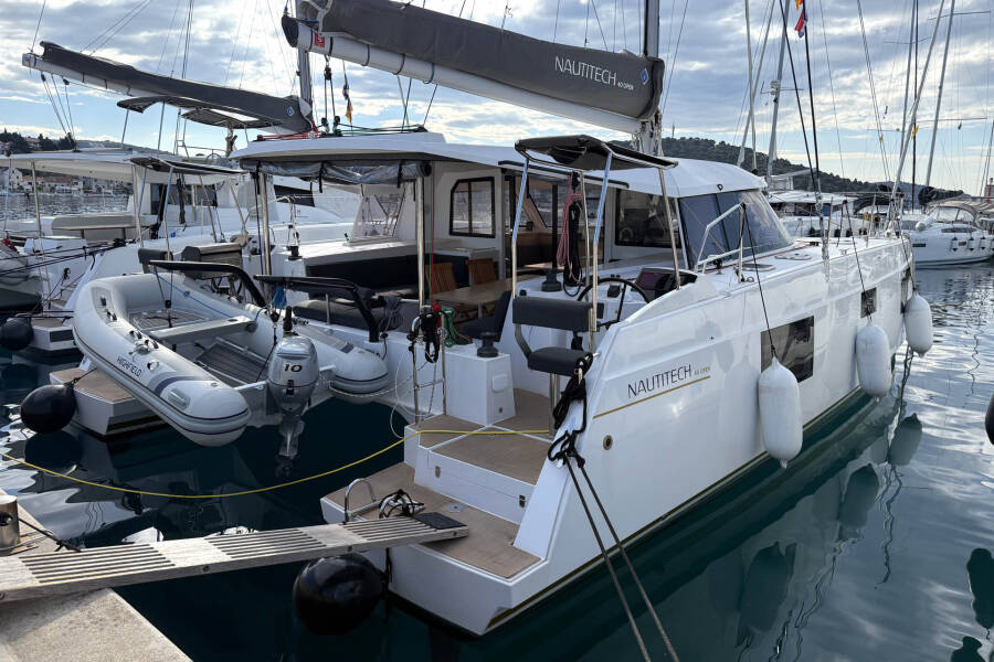 Nautitech 40