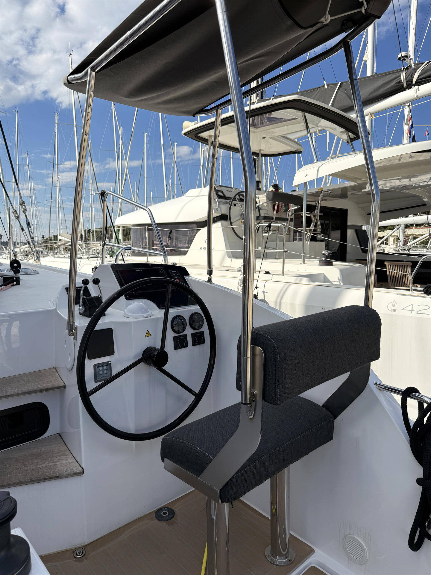Nautitech 40