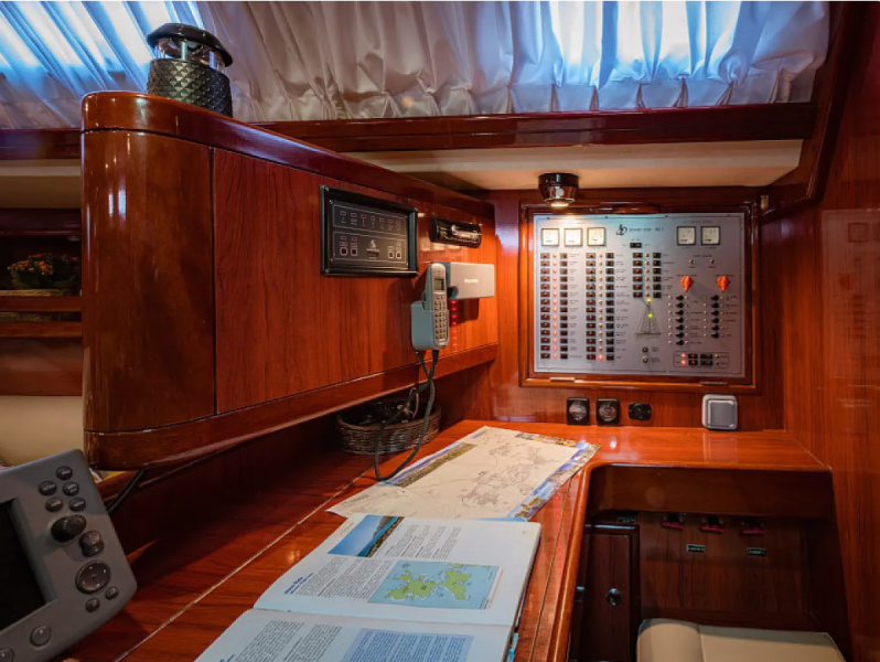 Ocean Star 60.1