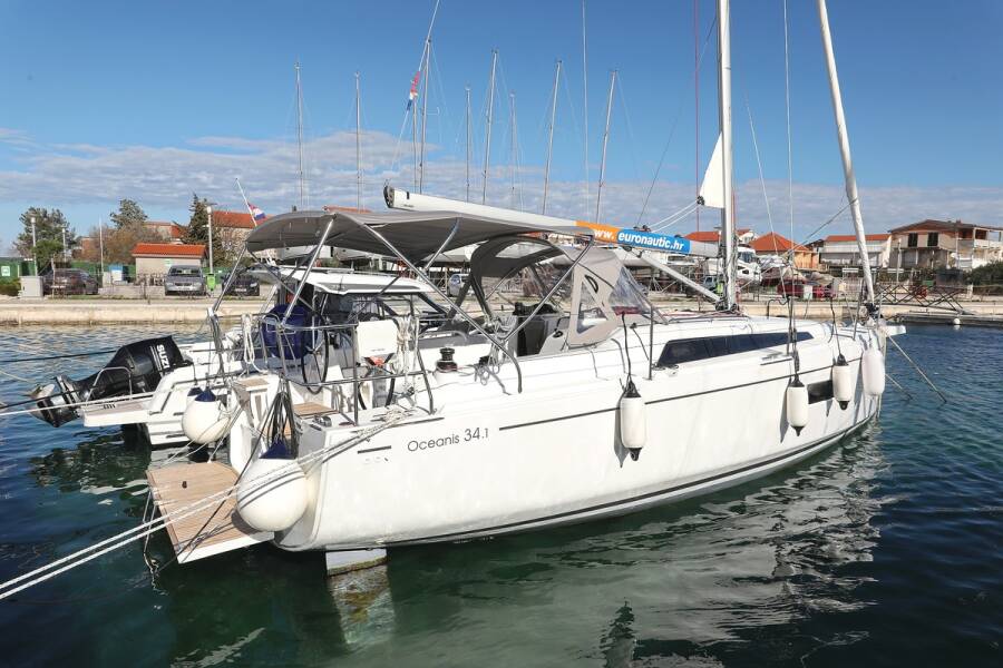 Oceanis 34.1