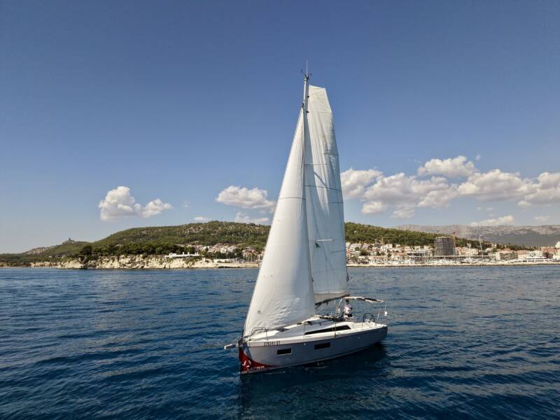 Oceanis 34.1