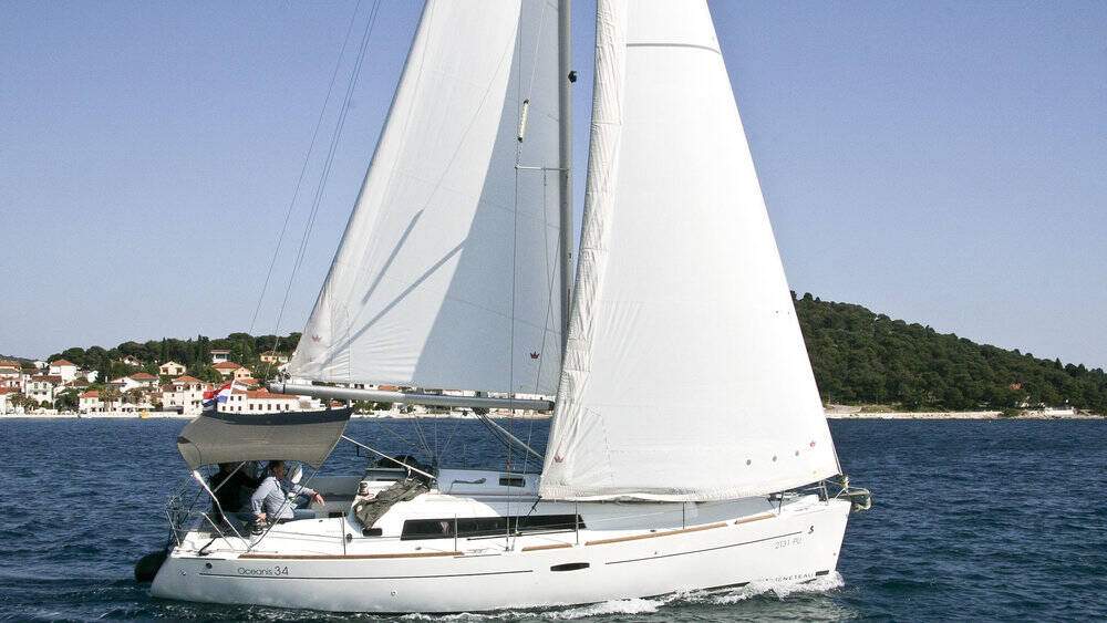 Oceanis 34.2