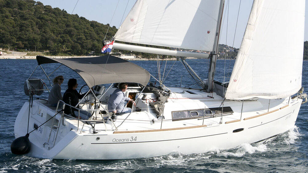 Oceanis 34.2