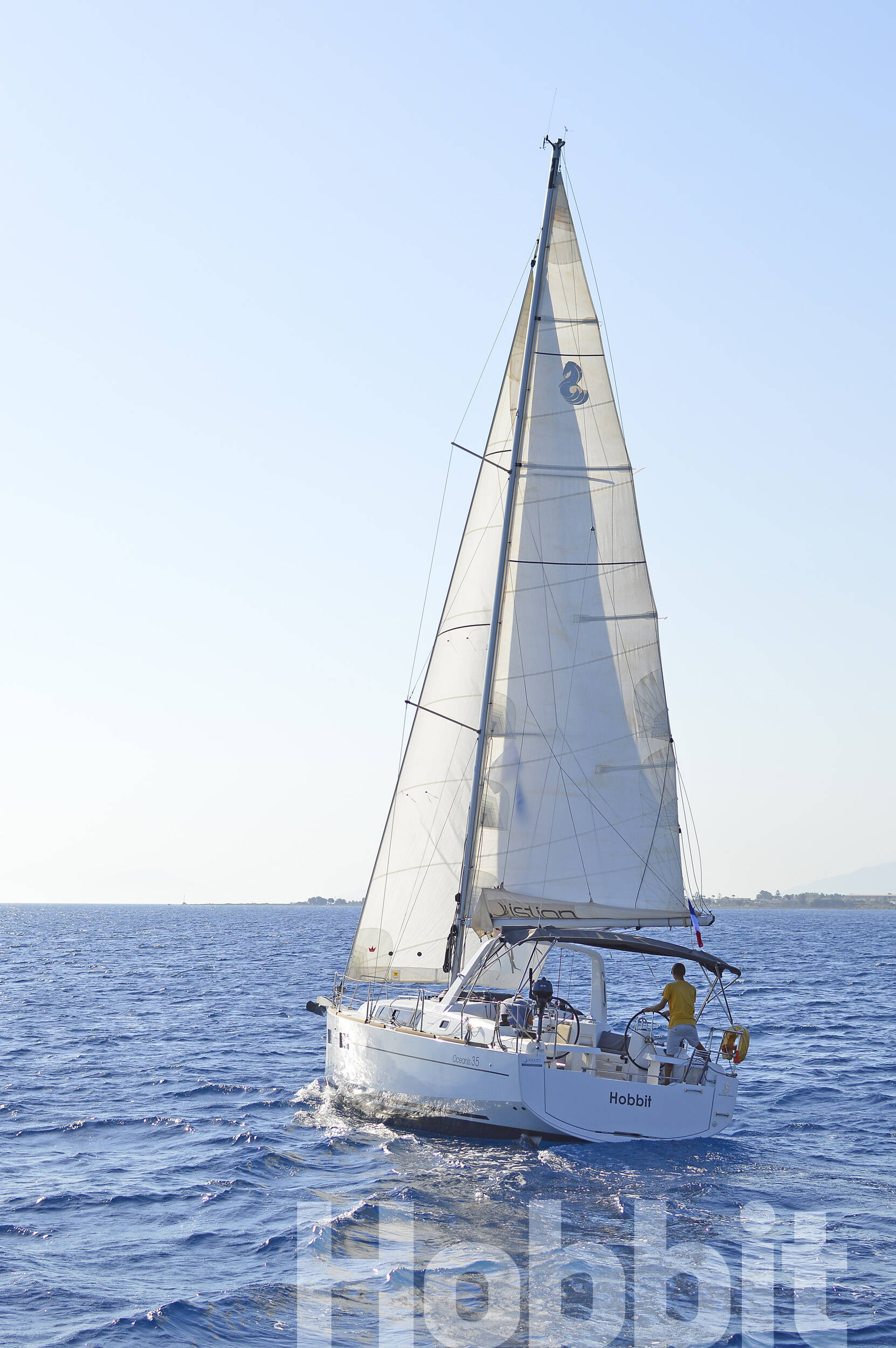 Oceanis 35