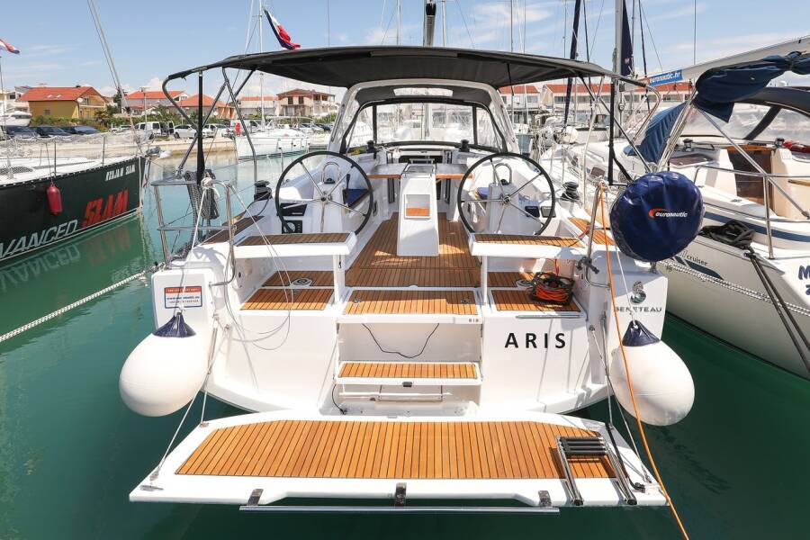 Oceanis 35.1