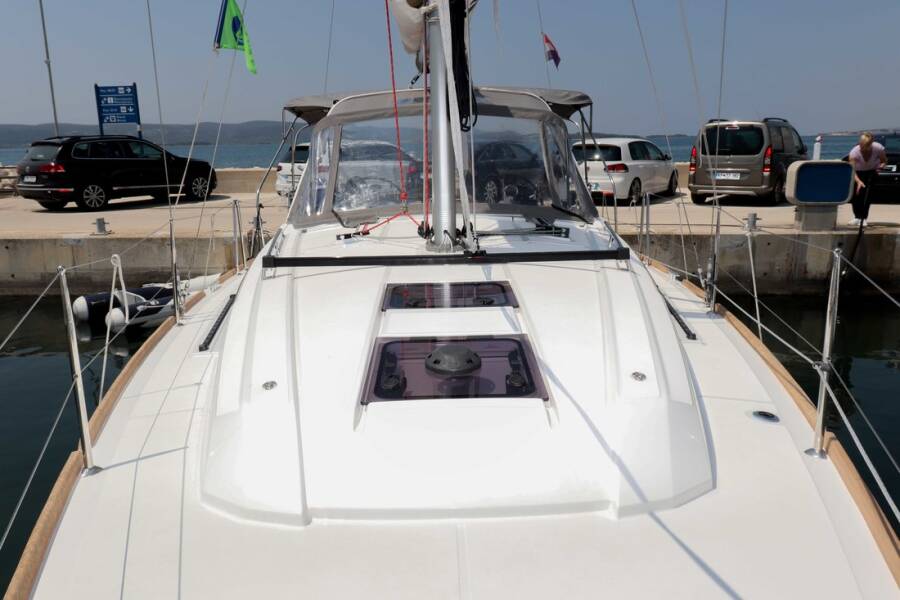 Oceanis 35.1
