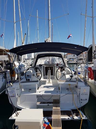 Oceanis 35.1