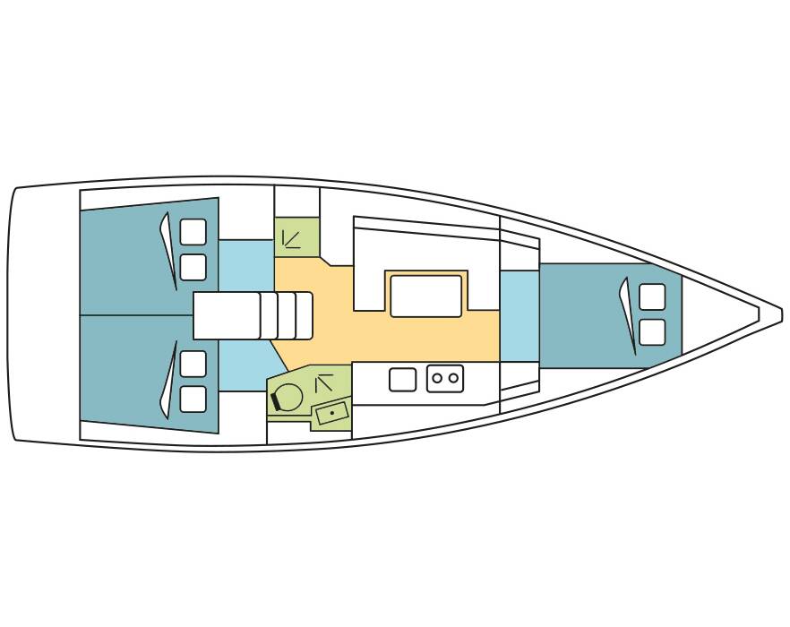 Oceanis 38