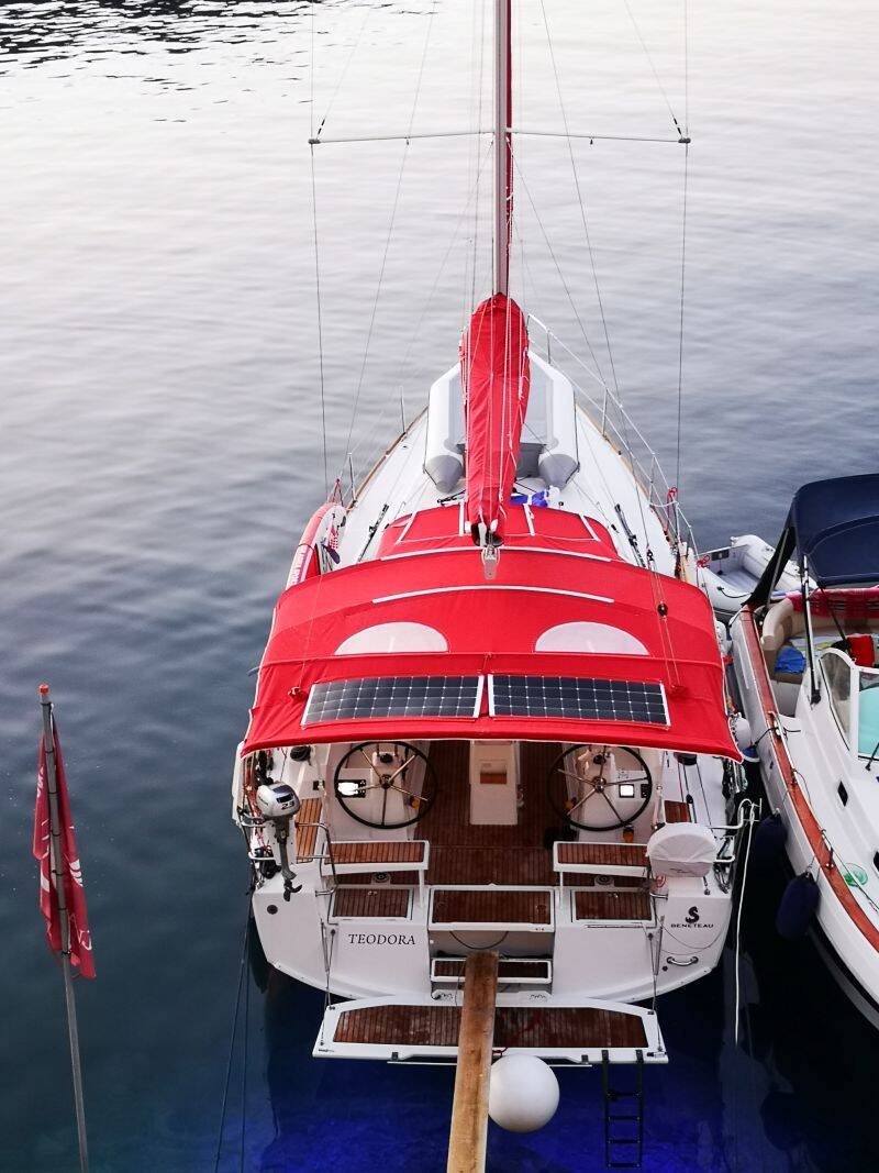 Oceanis 38.1