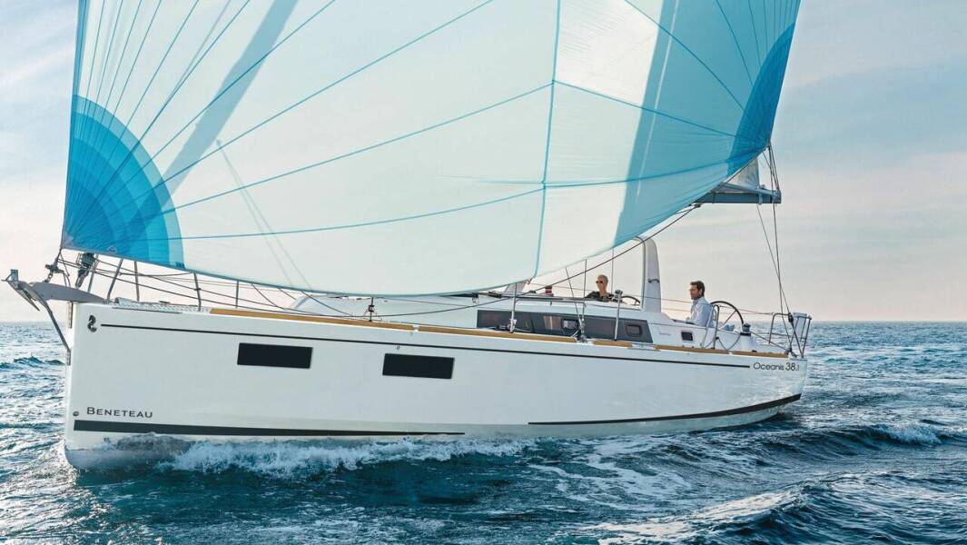 Oceanis 38.1