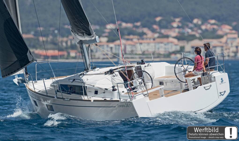 Oceanis 38.1
