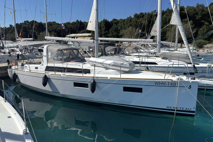 Oceanis 38.1