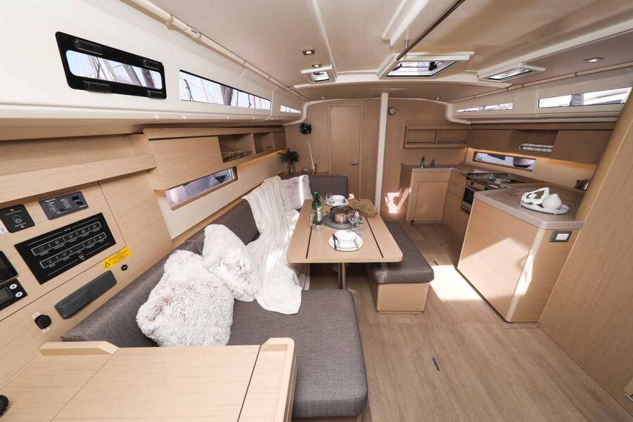 Oceanis 40.1 ELECTRIC