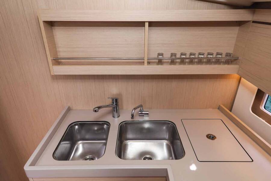 Oceanis 40.1 ELECTRIC