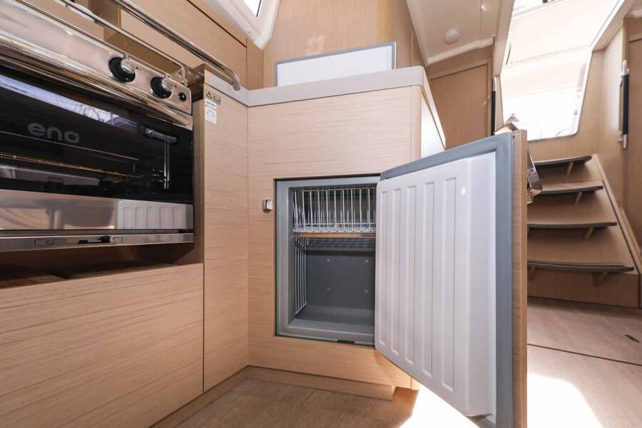 Oceanis 40.1 ELECTRIC