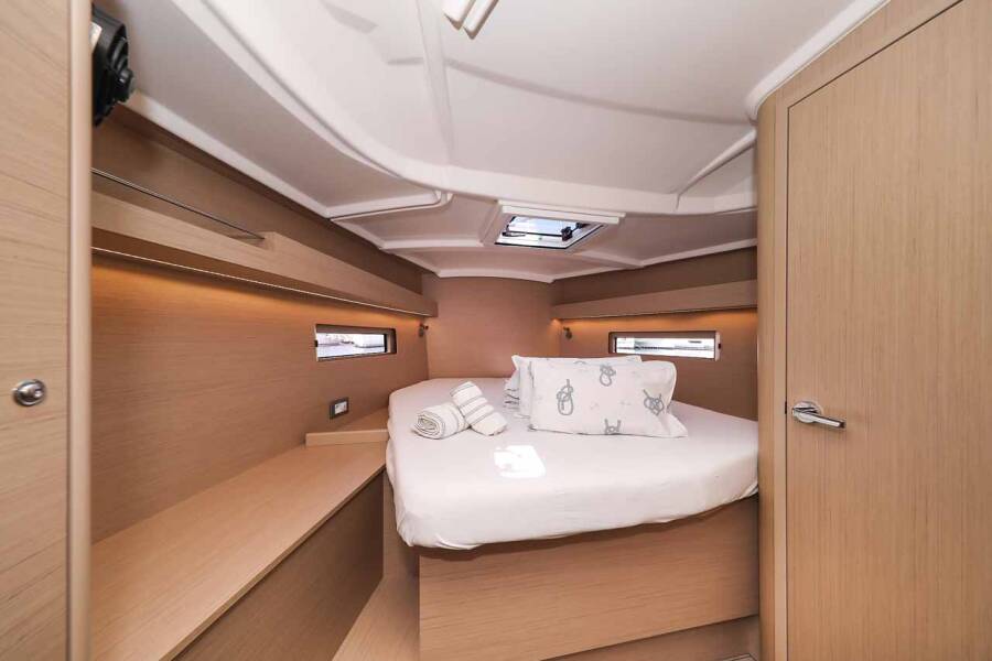 Oceanis 40.1 ELECTRIC