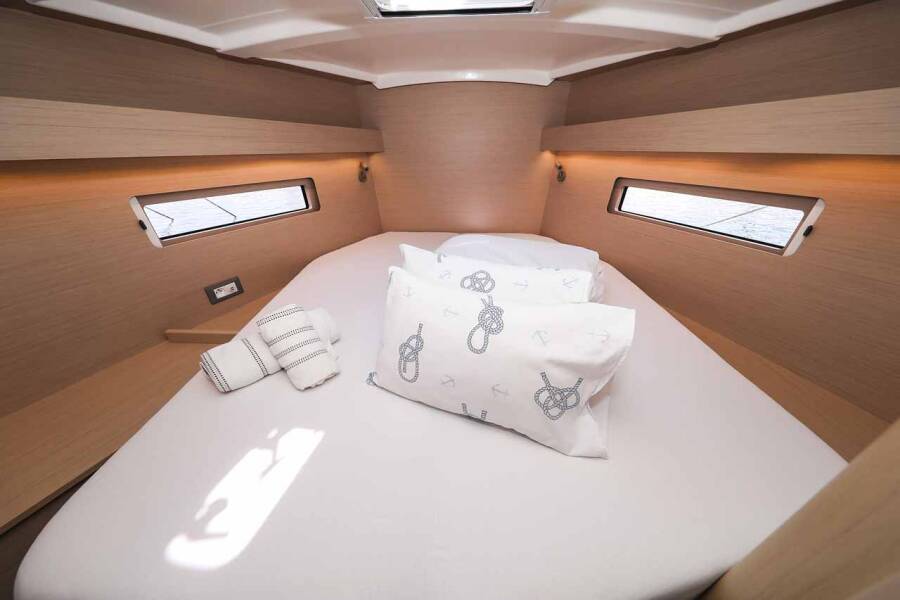 Oceanis 40.1 ELECTRIC