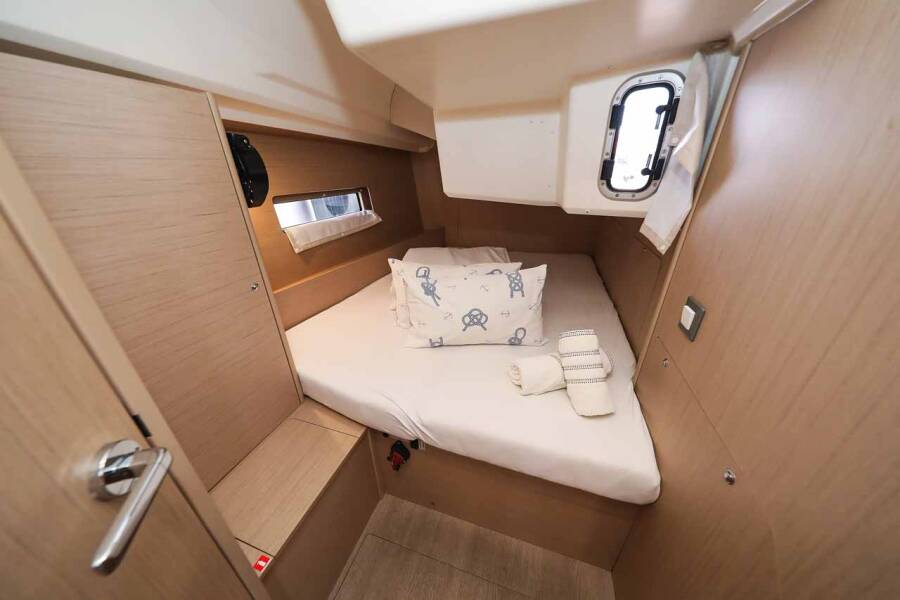 Oceanis 40.1 ELECTRIC