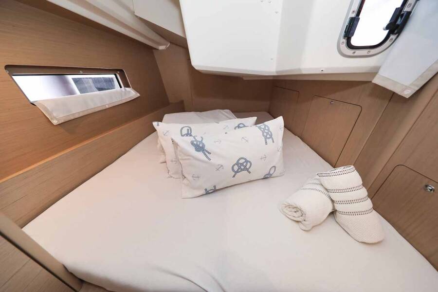 Oceanis 40.1 ELECTRIC