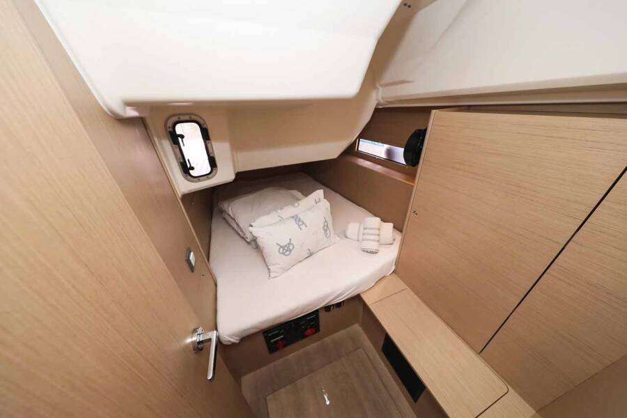 Oceanis 40.1 ELECTRIC