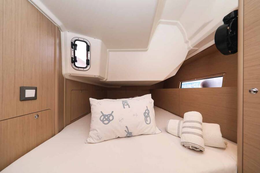 Oceanis 40.1 ELECTRIC