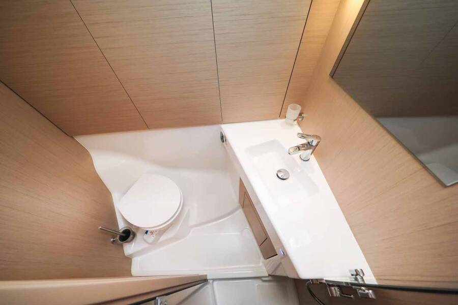 Oceanis 40.1 ELECTRIC