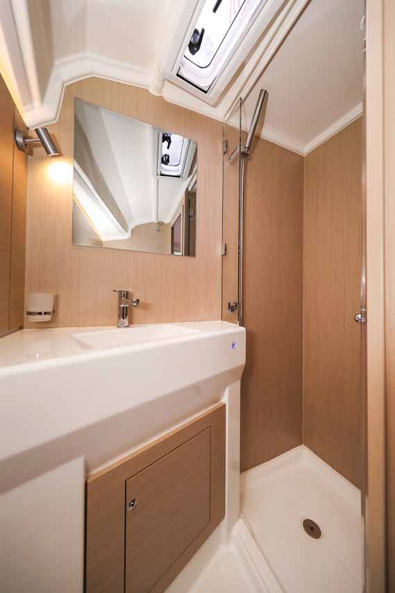 Oceanis 40.1 ELECTRIC