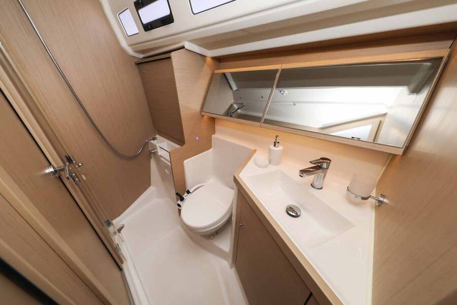 Oceanis 40.1 ELECTRIC