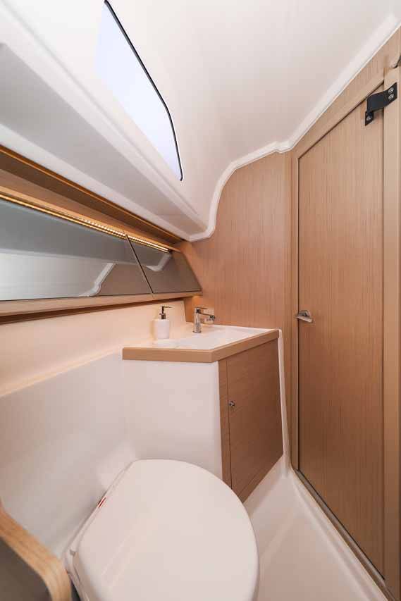 Oceanis 40.1 ELECTRIC