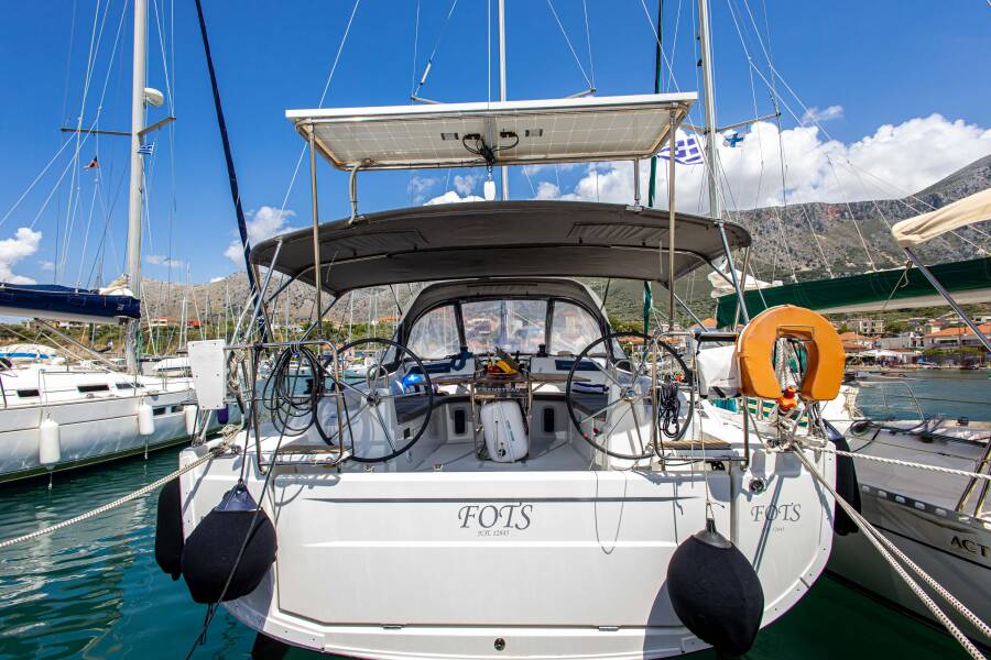 Oceanis 40.1