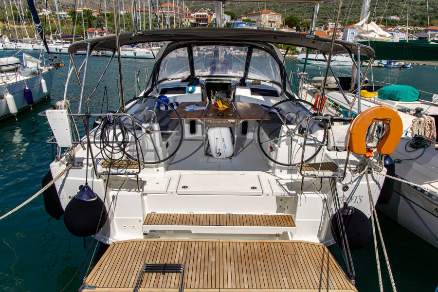 Oceanis 40.1