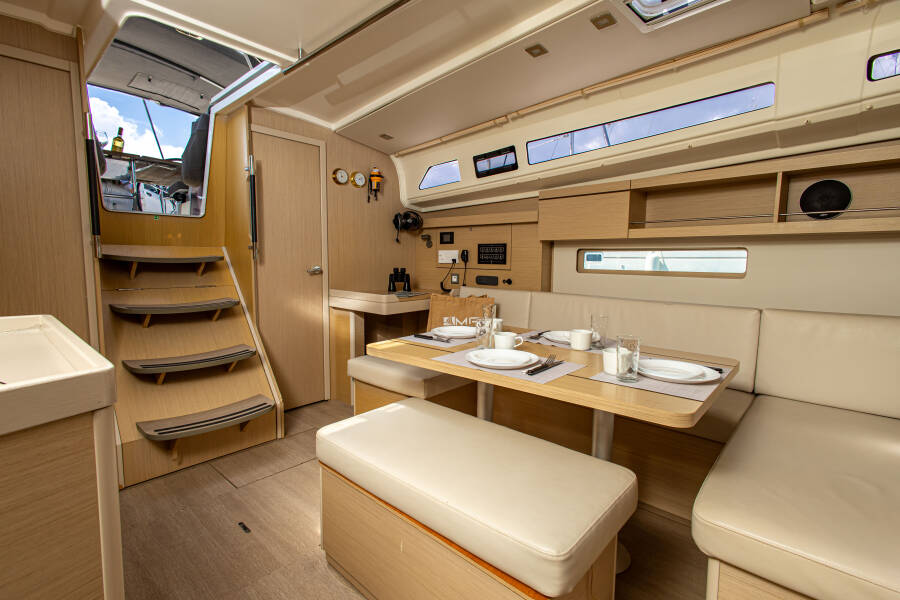 Oceanis 40.1