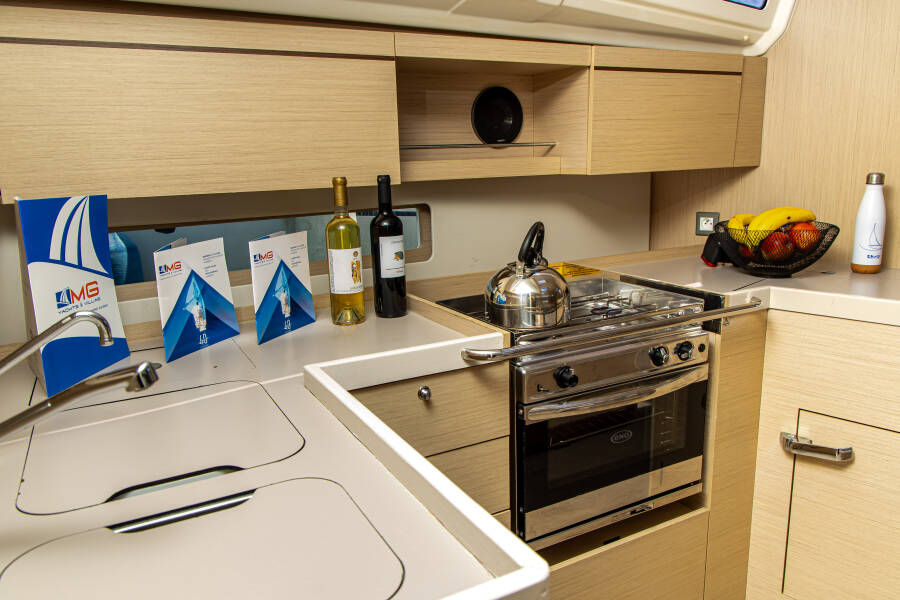 Oceanis 40.1